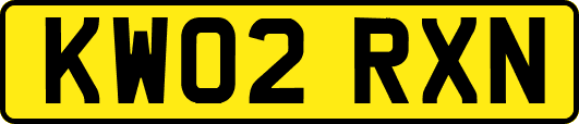 KW02RXN