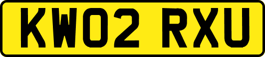 KW02RXU