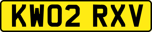 KW02RXV