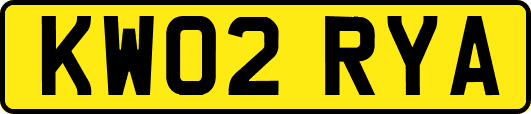 KW02RYA