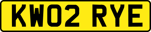 KW02RYE
