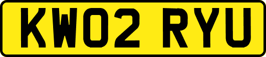 KW02RYU