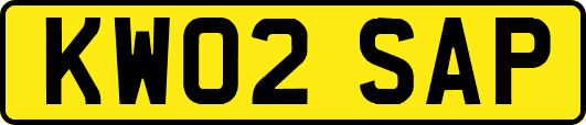 KW02SAP