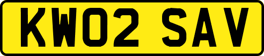 KW02SAV