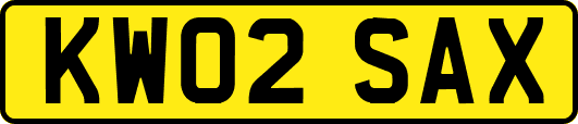 KW02SAX