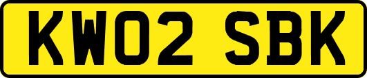 KW02SBK