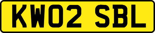 KW02SBL