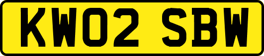 KW02SBW