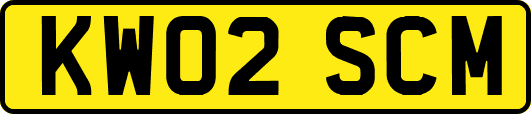 KW02SCM