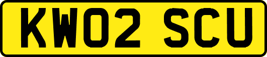 KW02SCU
