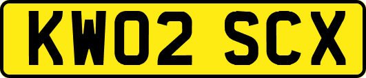 KW02SCX