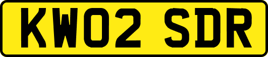 KW02SDR