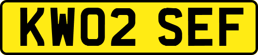 KW02SEF