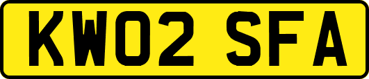 KW02SFA