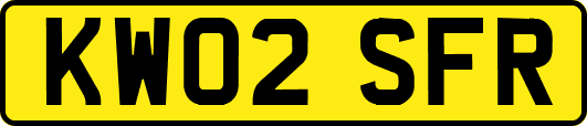 KW02SFR