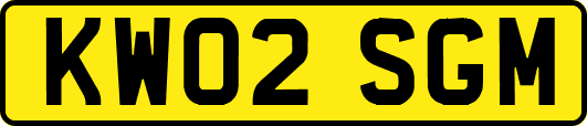 KW02SGM