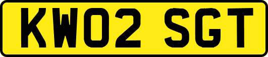 KW02SGT