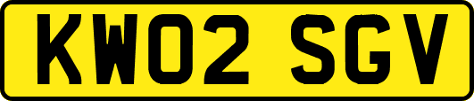 KW02SGV