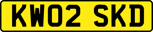 KW02SKD