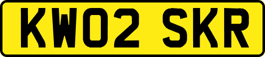 KW02SKR