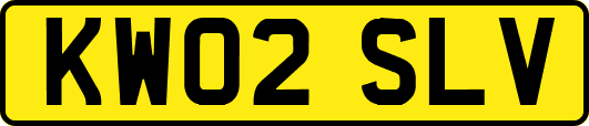 KW02SLV