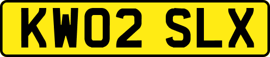 KW02SLX