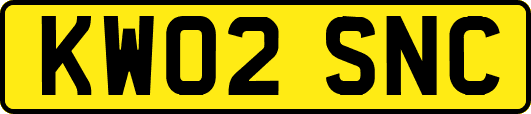 KW02SNC