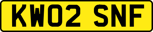 KW02SNF