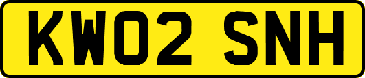 KW02SNH