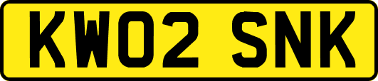 KW02SNK