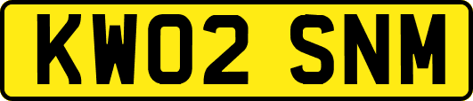 KW02SNM