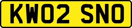KW02SNO