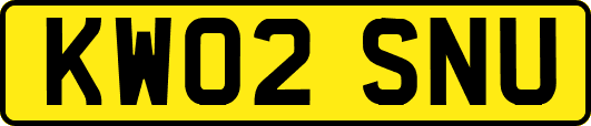 KW02SNU