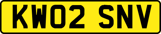 KW02SNV