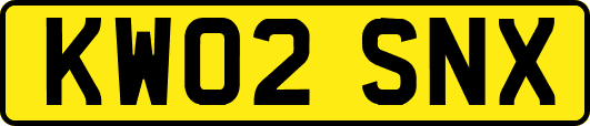 KW02SNX