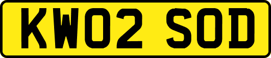 KW02SOD