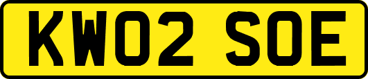 KW02SOE