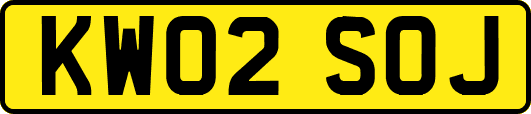 KW02SOJ