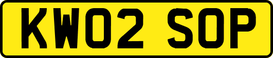 KW02SOP