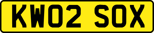 KW02SOX