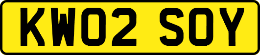 KW02SOY
