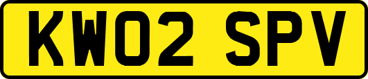KW02SPV