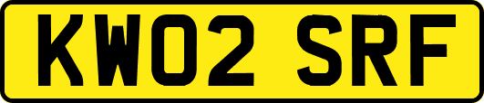 KW02SRF