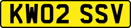 KW02SSV