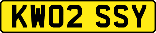 KW02SSY
