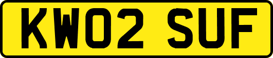 KW02SUF