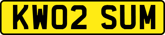 KW02SUM