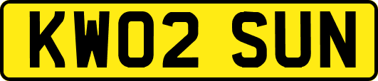 KW02SUN