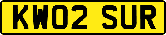 KW02SUR