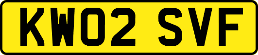 KW02SVF